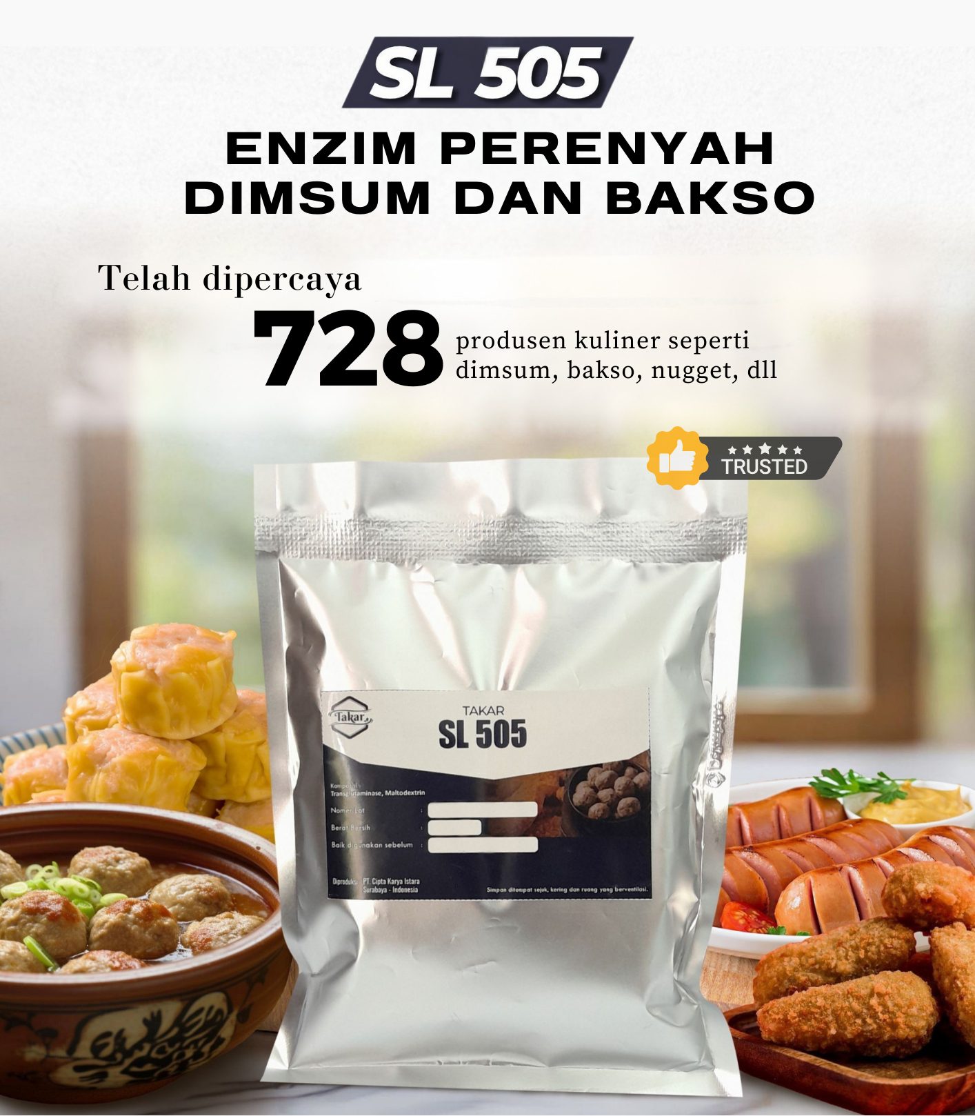 Perenyah SL 505